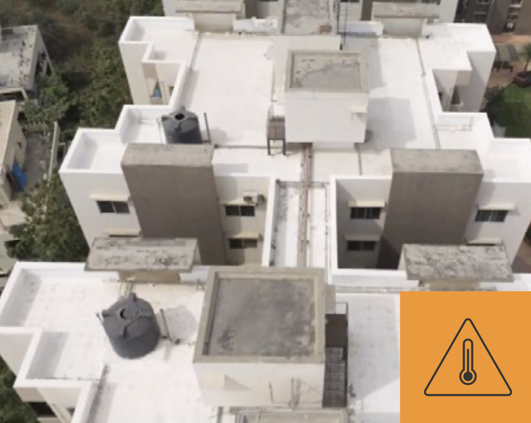 Picture of URBAN HEAT ISLAND MITIGATION
